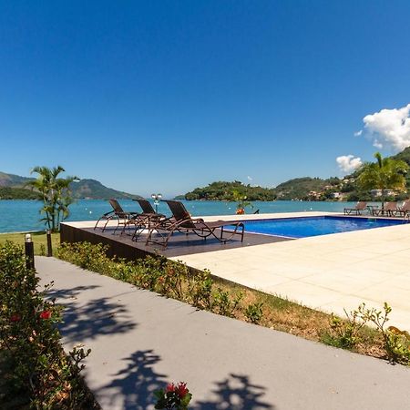 Appartamento Férias no paraíso! Um mar pra chamar de seu! Angra dos Reis Esterno foto