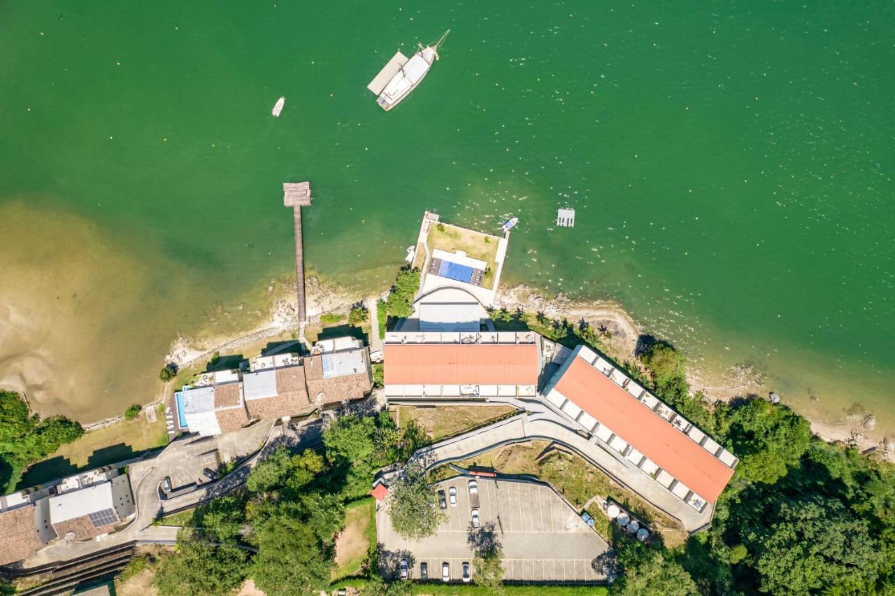 Appartamento Férias no paraíso! Um mar pra chamar de seu! Angra dos Reis Esterno foto