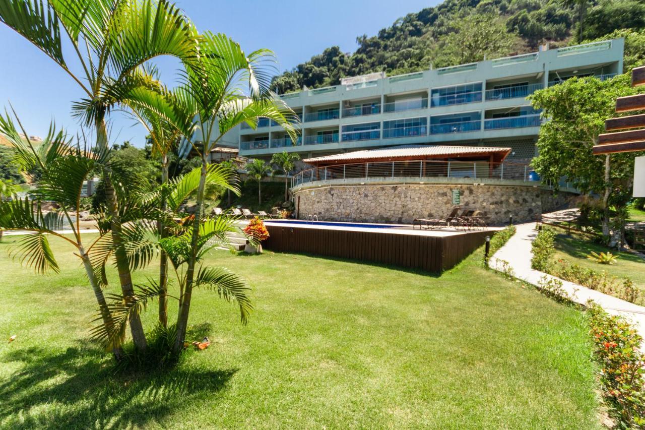 Appartamento Férias no paraíso! Um mar pra chamar de seu! Angra dos Reis Esterno foto