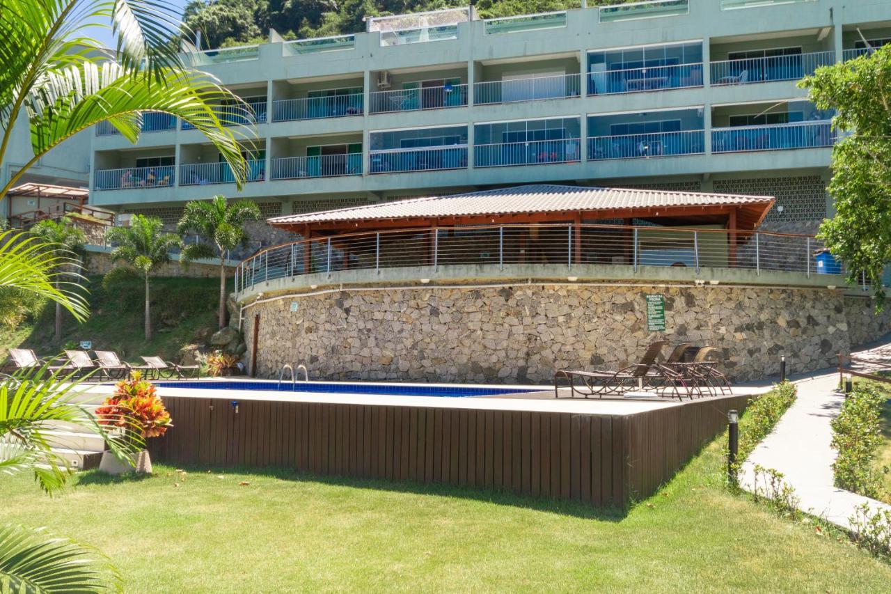 Appartamento Férias no paraíso! Um mar pra chamar de seu! Angra dos Reis Esterno foto