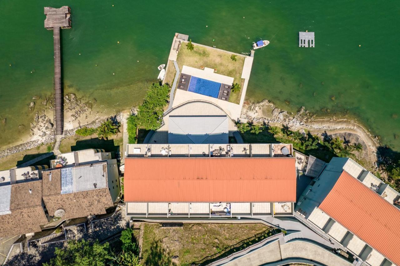 Appartamento Férias no paraíso! Um mar pra chamar de seu! Angra dos Reis Esterno foto